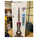 Dyson - Ball Upright Vacuum - Fuchsia/Nickel