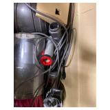 Dyson - Ball Upright Vacuum - Fuchsia/Nickel