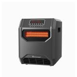 Life Smart Broad Range Infrared Heater with UV Light