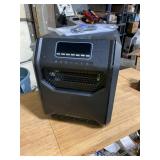 Life Smart Broad Range Infrared Heater with UV Light