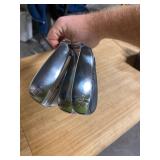 Kirkland Signature 3-piece Golf Wedge Set