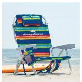 Tommy Bahama Beach chair with cooler