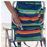 Tommy Bahama Beach chair with cooler