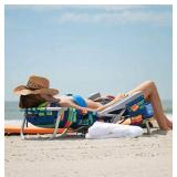 Tommy Bahama Beach chair with cooler