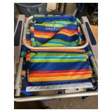 Tommy Bahama Beach chair with cooler