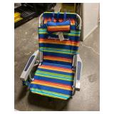 Tommy Bahama Beach chair with cooler