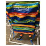Tommy Bahama Beach chair with cooler