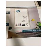 MessageStor Magnetic Dry Erase Board