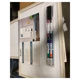 MessageStor Magnetic Dry Erase Board