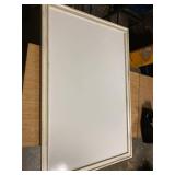 MessageStor Magnetic Dry Erase Board