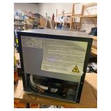 BLACK+DECKER BCRK17B Compact Refrigerator Energy Star Single Door Mini Fridge with Freezer, 1.7 Cubic Feet, Black