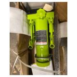 Sun Joe LJ10M 10 Ton Manual Log Splitter