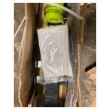 Sun Joe LJ10M 10 Ton Manual Log Splitter