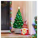 Holiday Living LED Christmas Tree
