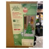 Holiday Living LED Christmas Tree