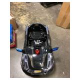 Hauck Batmobile 6V Battery Powered Electric Ride-On Sports Car (Batman)