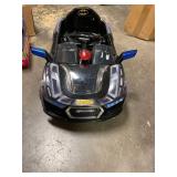 Hauck Batmobile 6V Battery Powered Electric Ride-On Sports Car (Batman)