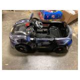 Hauck Batmobile 6V Battery Powered Electric Ride-On Sports Car (Batman)