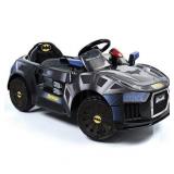 Hauck Batmobile 6V Battery Powered Electric Ride-On Sports Car (Batman)