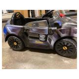 Hauck Batmobile 6V Battery Powered Electric Ride-On Sports Car (Batman)