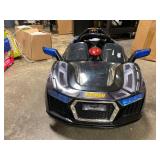 Hauck Batmobile 6V Battery Powered Electric Ride-On Sports Car (Batman)