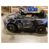 Hauck Batmobile 6V Battery Powered Electric Ride-On Sports Car (Batman)