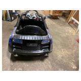 Hauck Batmobile 6V Battery Powered Electric Ride-On Sports Car (Batman)