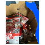 The Original Hover Star 360 Motion Controlled UFO Entire box