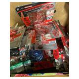 The Original Hover Star 360 Motion Controlled UFO Entire box