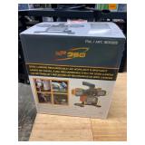 Professional Rechargeable 2000 Lumens LED Worklight & Spotlight Detachable