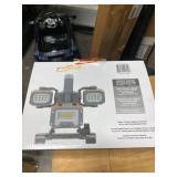Professional Rechargeable 2000 Lumens LED Worklight & Spotlight Detachable