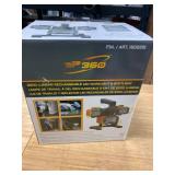 Professional Rechargeable 2000 Lumens LED Worklight & Spotlight Detachable