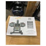 Professional Rechargeable 2000 Lumens LED Worklight & Spotlight Detachable