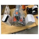 Professional Rechargeable 2000 Lumens LED Worklight & Spotlight Detachable