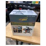 Professional Rechargeable 2000 Lumens LED Worklight & Spotlight Detachable