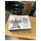 Professional Rechargeable 2000 Lumens LED Worklight & Spotlight Detachable