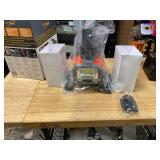 Professional Rechargeable 2000 Lumens LED Worklight & Spotlight Detachable