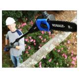 KOBALT 40-VOLT MAX 8" CORDLESS POLE SAW tool only, KPS80-08,1642074