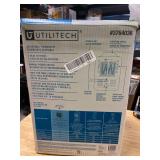 Utilitech Milkhouse Utility Fan Heater