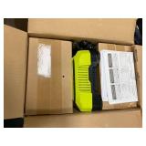 RYOBI 40V HP Brushless 21 in. Cordless Battery Walk Behind Self-Propelled Lawn Mower with (2) 6.0 Ah Batteries and Charger