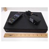 LG Blu-ray Disc/DVD Player mfg. date 2019. Works & In Great Shape