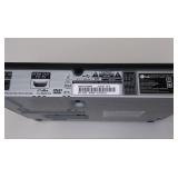 LG Blu-ray Disc/DVD Player mfg. date 2019. Works & In Great Shape