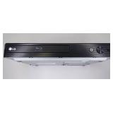 LG Blu-ray Disc/DVD Player mfg. date 2019. Works & In Great Shape