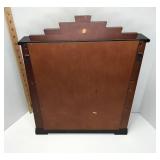 Knick-knack Table or Wall Display 14x4x17"