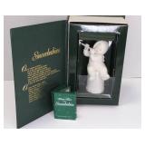 Christmas: Collectable Snowbaby, Fiber Optic Tree, Brass Ornaments & Mini Nativity