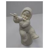 Christmas: Collectable Snowbaby, Fiber Optic Tree, Brass Ornaments & Mini Nativity