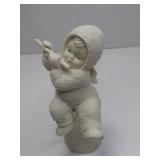 Christmas: Collectable Snowbaby, Fiber Optic Tree, Brass Ornaments & Mini Nativity