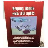 Helping Hands for Precision & Detail Projects. Looks Good As New.