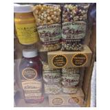 Amish Country Popcorn non-GMO Variety Pack