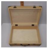 Nesting Jewelry Boxes. Unfinished & Ready for some family decorating fun!